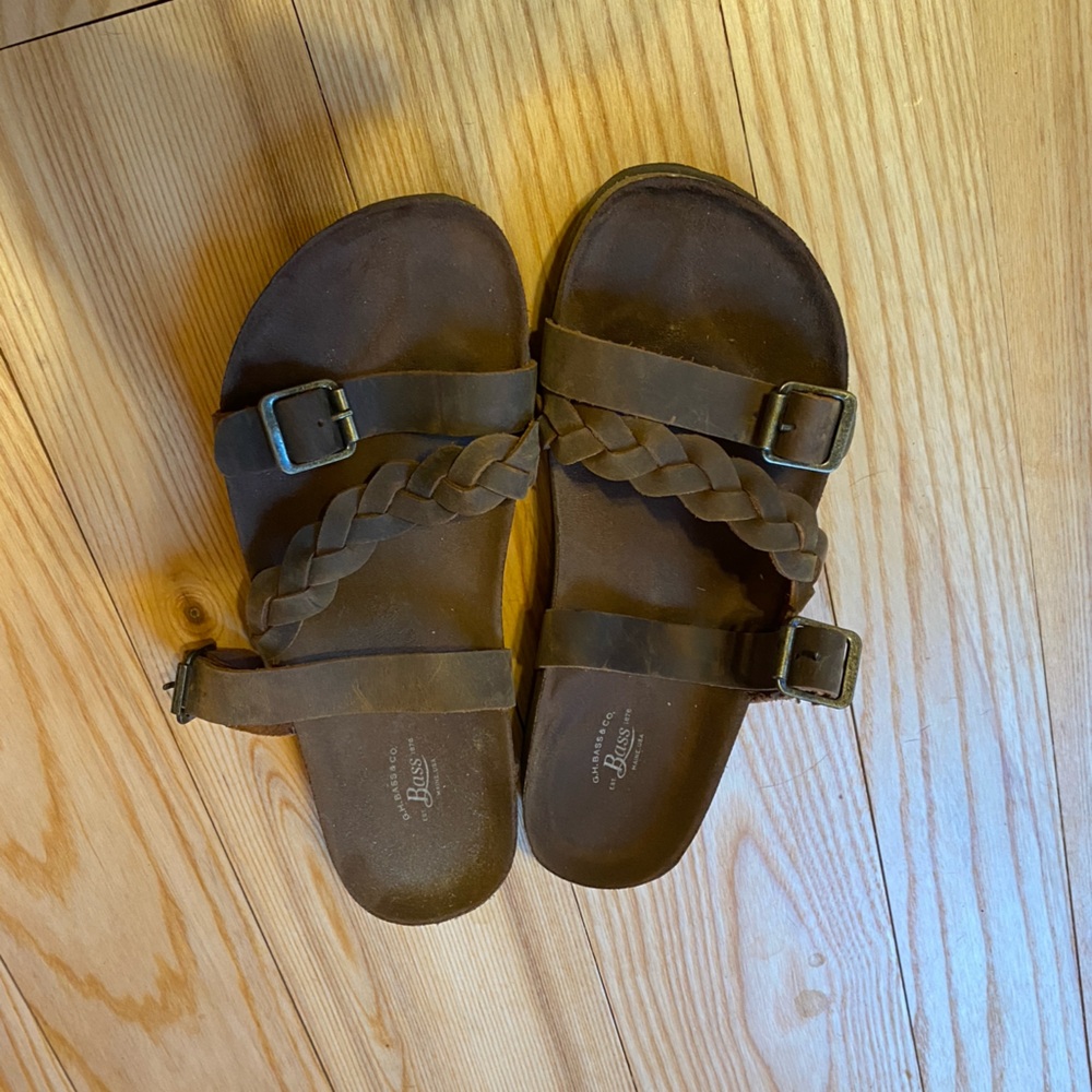 Women’s Bass Sandals